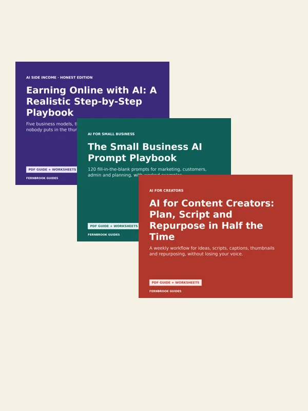 Cover of AI Toolkit Bundle
