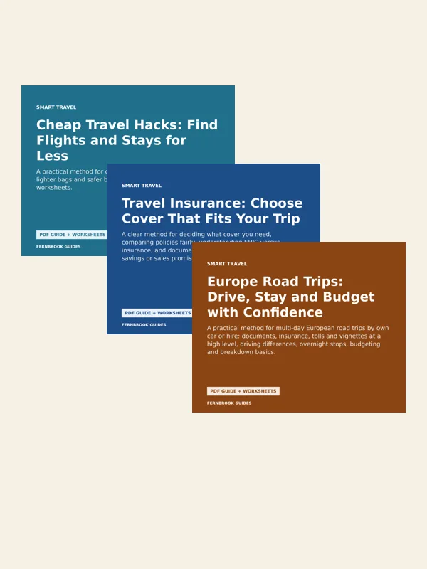 Cover of Complete Travel Guides Bundle (9 Travel Guides)