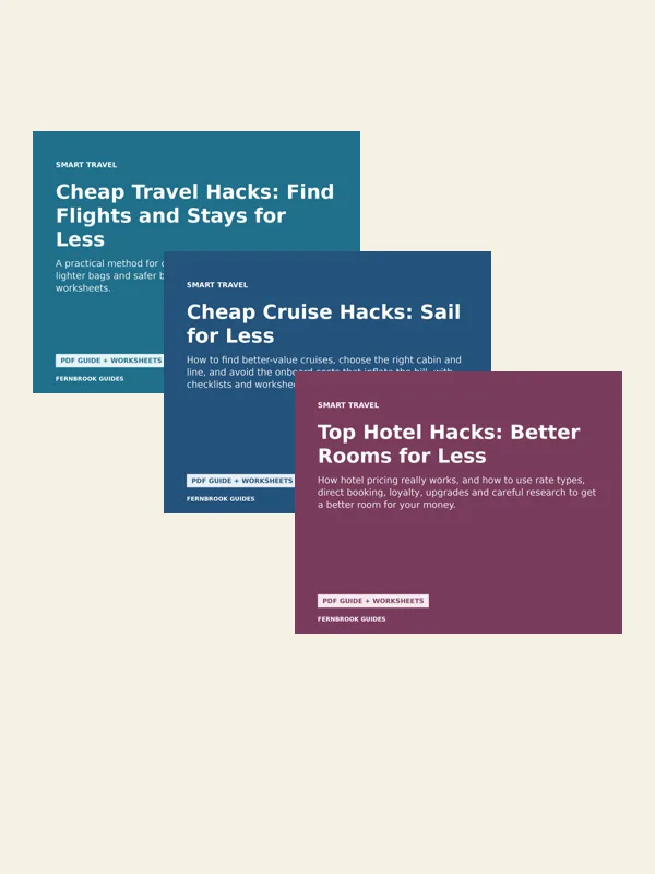 Cover of Travel Bundle